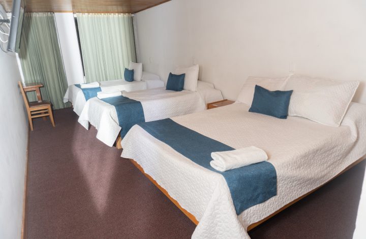 Habitación Cuádruple