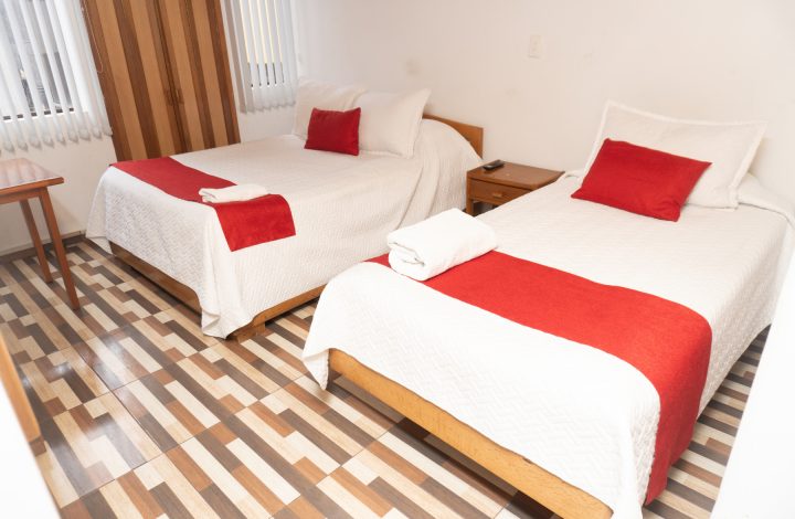 Habitación Triple