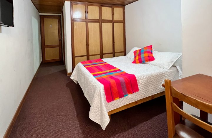 Habitación Doble Estándar